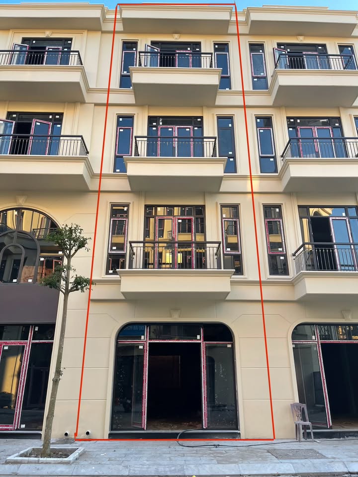 Shophouse cho thuê tại Quán Toan 1, Hồng Bàng, Hải Phòng - Giá chỉ 6 triệu/tháng!