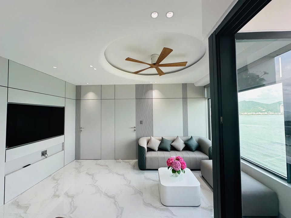 Căn hộ Mường Thanh Viễn Triều Nha Trang 67m² giá 5.08 tỷ - Siêu phẩm góc đẹp nhất!