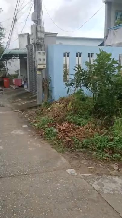 Đất thổ cư 247m² tại Nhị Thành, Thủ Thừa, Long An - Giá chỉ 1.4 tỷ!