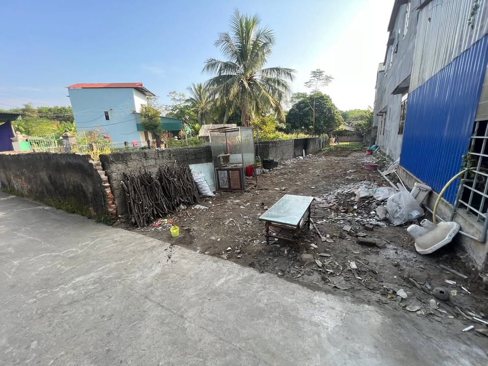 Đất nền xóm Hai, xã Cù Vân, 205m² - Cách QL 37 chỉ 50m, kinh doanh lý tưởng!