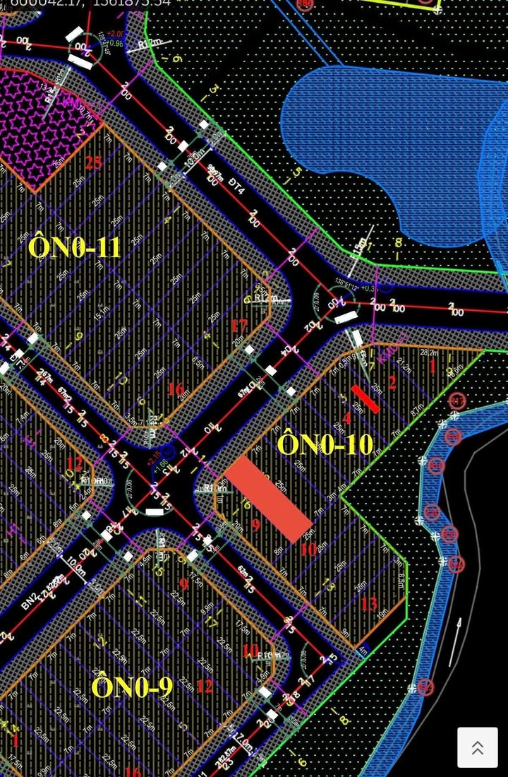 Đất nền khu phố Ngãi An, Cát Khánh 175m² - Cơ hội đầu tư hấp dẫn!