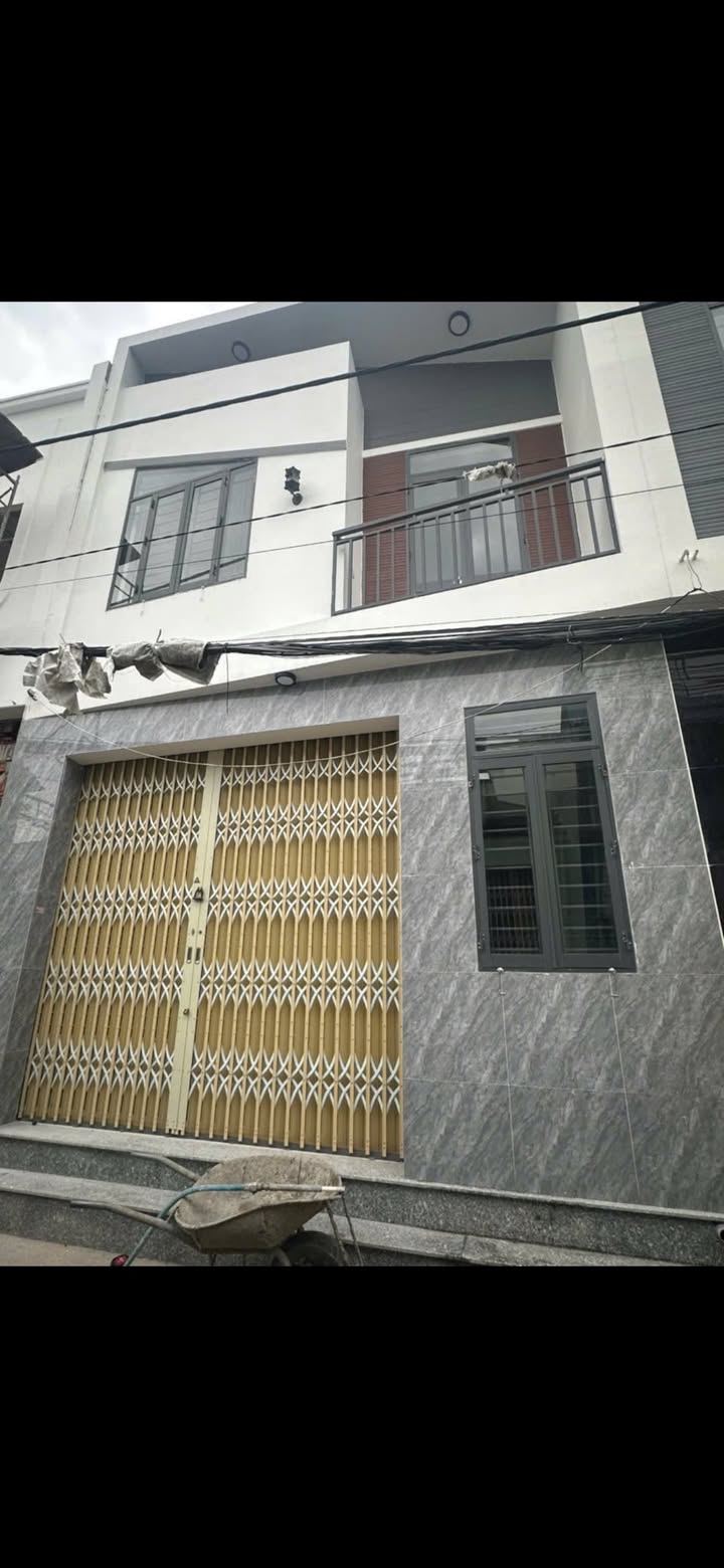 Nhà phố 242 Âu Cơ, Bùi Thị Xuân, 40m² giá 1.39 tỷ - Thiết kế đầy đủ công năng!