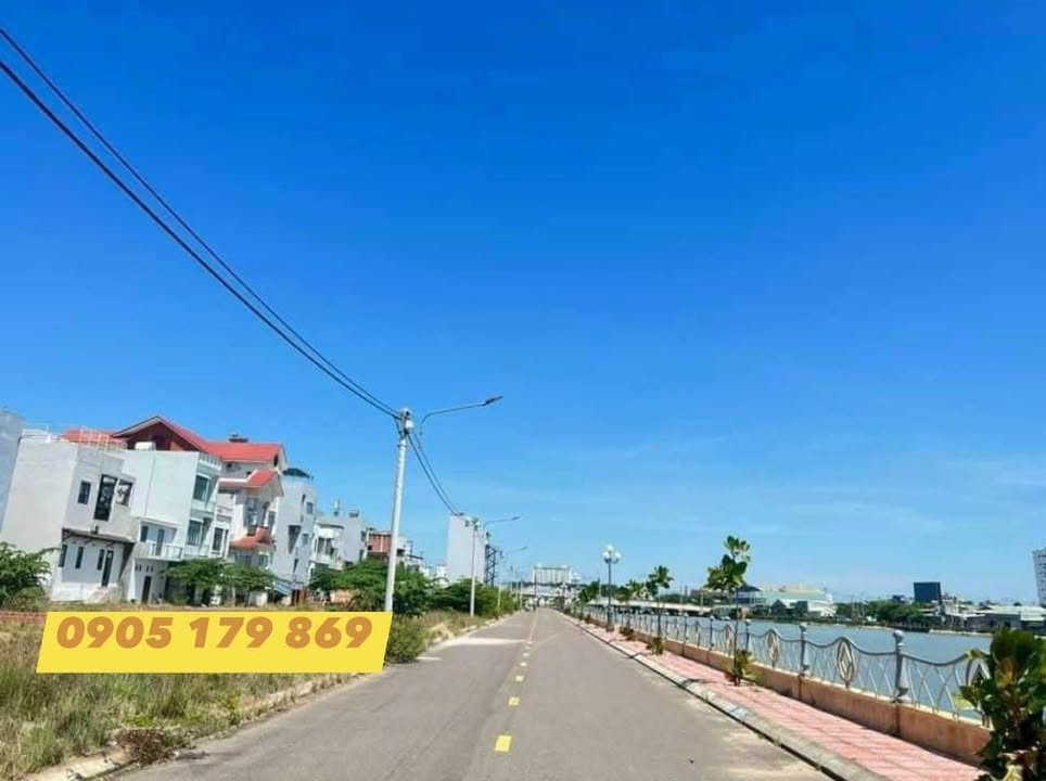 Đất nền Đống Đa, Quy Nhơn 95m² giá 5 tỷ - Đón bình minh thơ mộng!