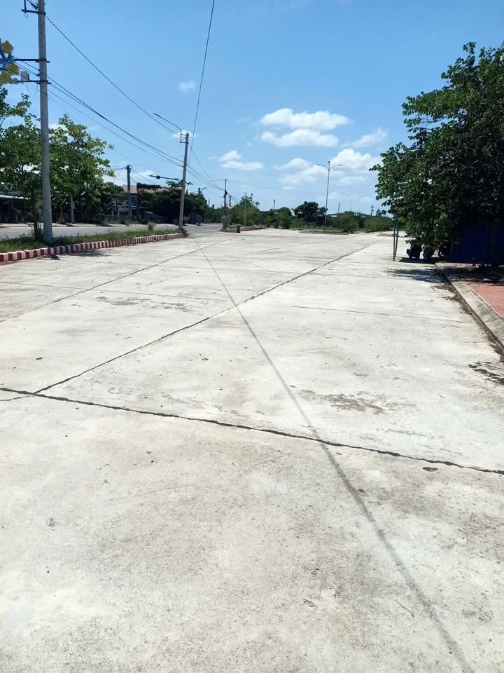 Đất mặt tiền thôn An Hoà, Nhơn Khánh 117m² giá 1.1 tỷ - Cơ hội đầu tư tuyệt vời!