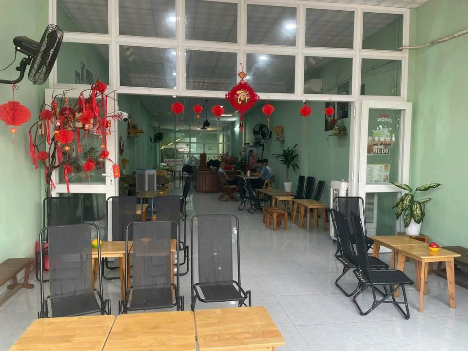 Bán nhà mặt tiền Hùng Vương, Quy Nhơn 146m² giá 5.95 tỷ - Đầu tư sinh lời ngay!