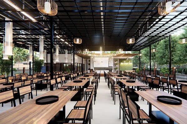 Cho thuê mặt bằng Trương Định, Hai Bà Trưng 110m² giá 55 triệu - Vị trí đắc địa, kinh doanh thuận lợi!