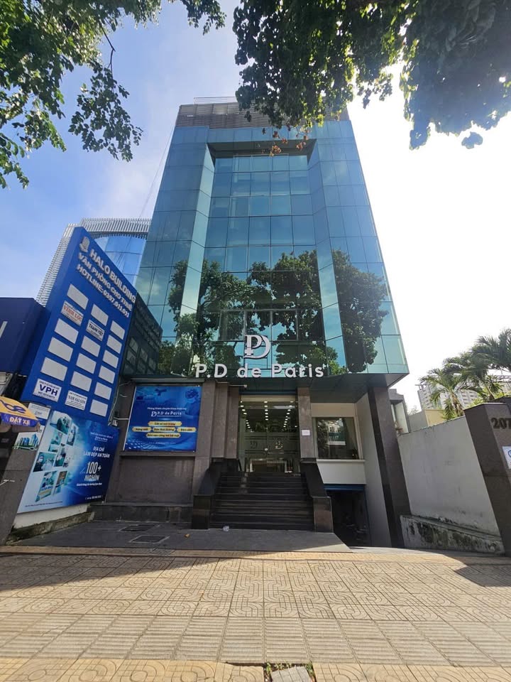 Nhà cho thuê mặt tiền Điện Biên Phủ, Quận 3, 220m² - Phù hợp kinh doanh đa ngành!