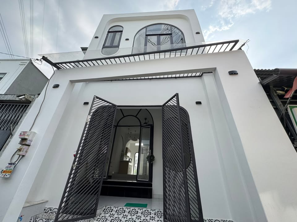 Nhà đẹp Bình Tân P.An Lạc 65m² giá 3.95 tỷ - Thiết kế sang trọng, tiện ích đầy đủ!