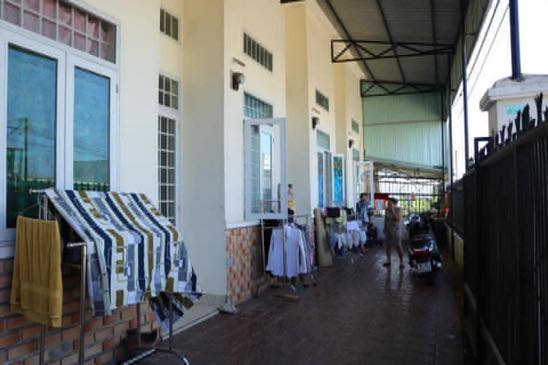 Nhà trọ cho thuê đường Bùi Dự, 60m² - Thoáng mát, tiện nghi cho gia đình trẻ!