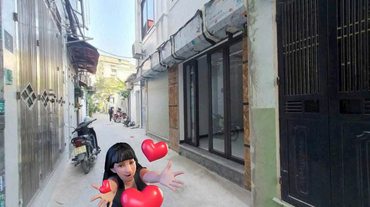 Nhà Thịnh Liệt 25m² giá 5 tỷ - Ô tô đỗ cửa, vị trí đắc địa!