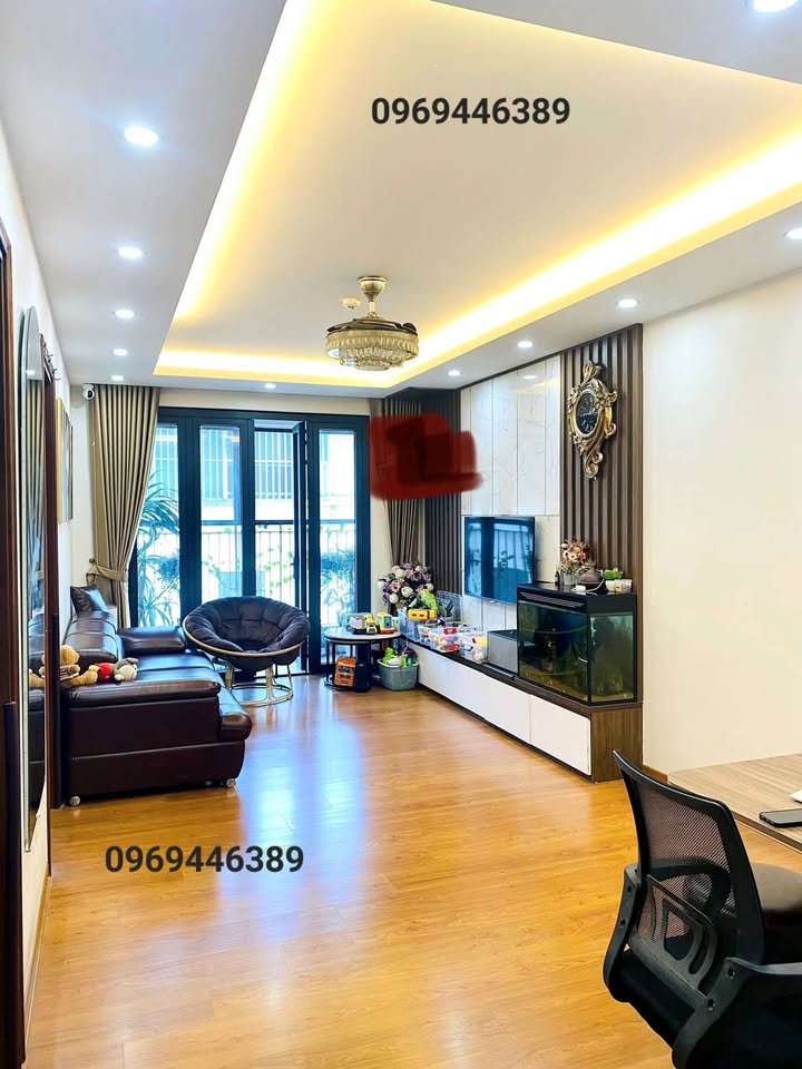 Căn hộ 789 Xuân Đỉnh cho thuê 70m² - Nội thất đầy đủ, ô tô vào tận nơi!