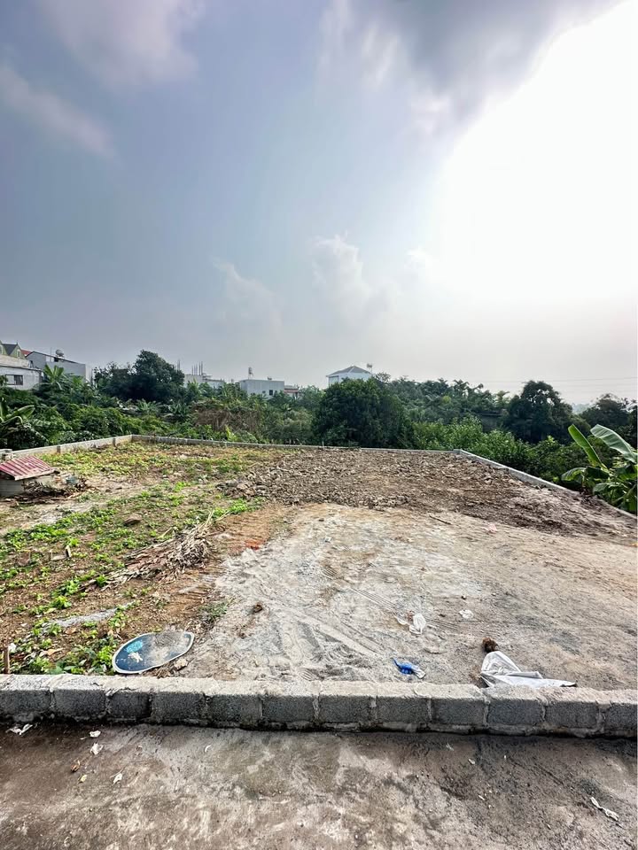 Đất nền Phú Cát, Quốc Oai 274m² giá 3 tỷ - Đầu tư lý tưởng cho nghỉ dưỡng!