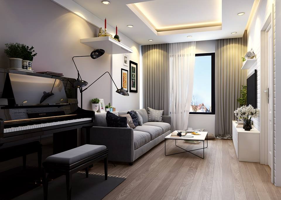 Căn hộ Green Stars Bắc Từ Liêm 66,8m² giá 6,6 tỷ - Sẵn sàng giao dịch ngay!