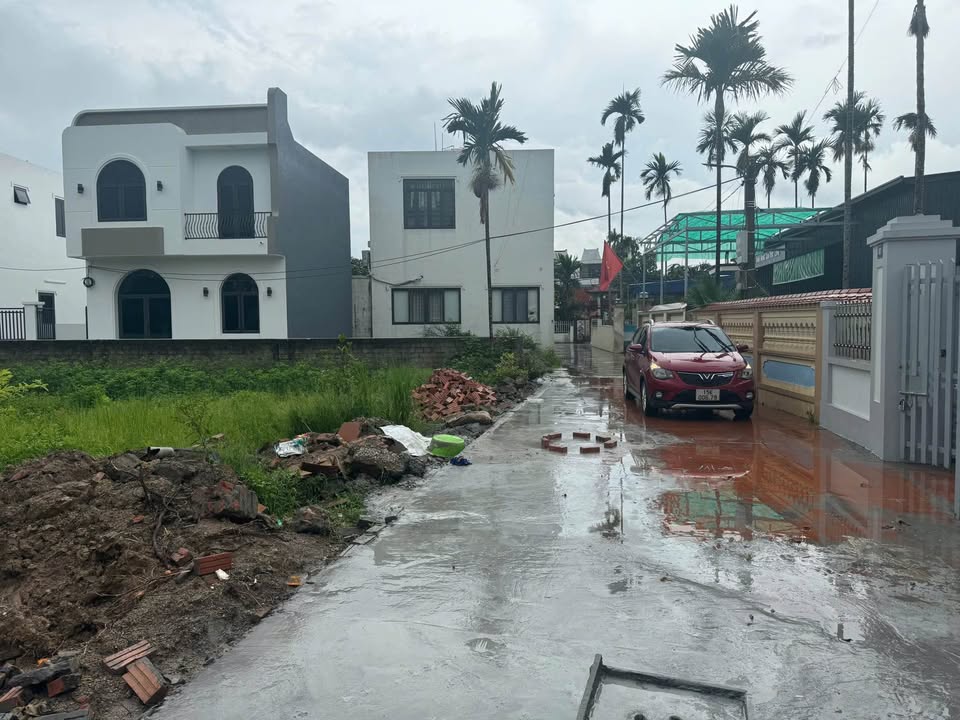 Đất nền Đặng Cương, An Dương 52m² giá 1.06 tỷ - Vị trí đắc địa gần chợ Tri Yếu!