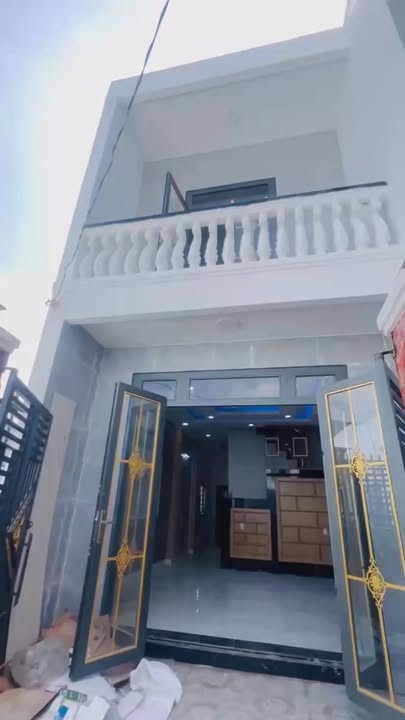 Nhà phố Tân Kim, Cần Giuộc 67m² giá 2.1 tỷ - Sổ hồng riêng, thương lượng