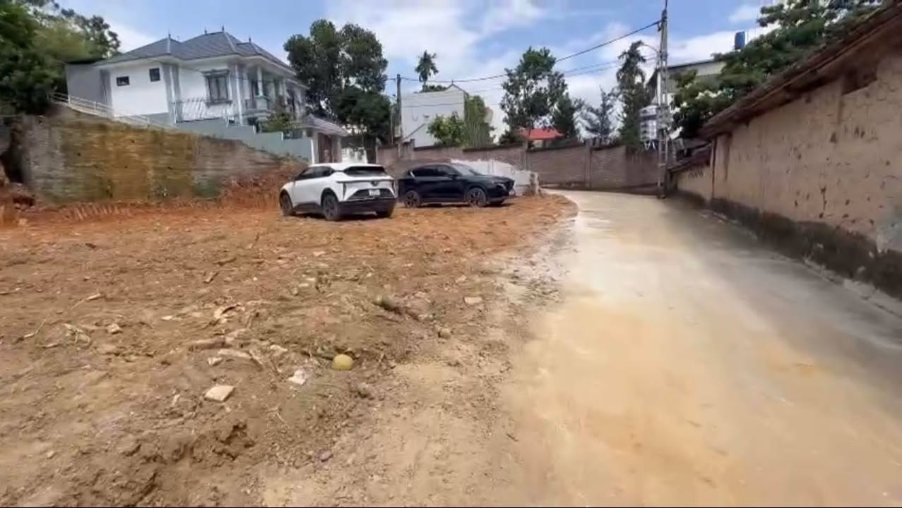 Đất nền góc 80m² đường ô tô tại Quốc Oai giá chỉ 3 tỷ - Cơ hội đầu tư hiếm có!