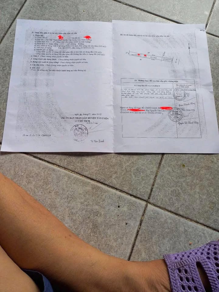 Nhà mặt tiền ĐT 746, Tân Vĩnh Hiệp 325m² giá 6.5 tỷ - Đầu tư sinh lời ngay!