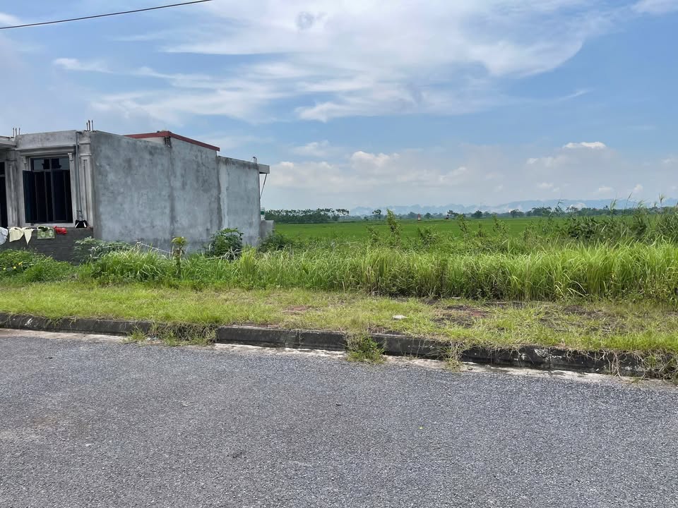 Đất phân lô mặt tiền 126m² tại Tràng An, Bình Lục - Giá 1.6 tỷ, đầu tư sinh lời!