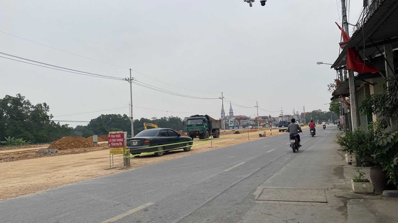 Đất nền Quang Minh Mê Linh 61m² giá 3 tỷ - Đầu tư sinh lời ngay lập tức!