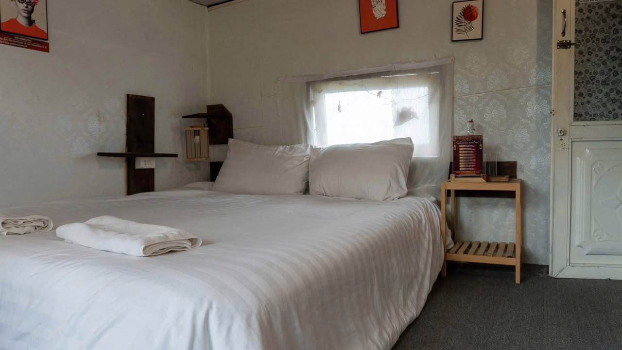 Cho thuê homestay Đà Lạt 2,5 triệu - Không gian yên tĩnh, tiện nghi đầy đủ!