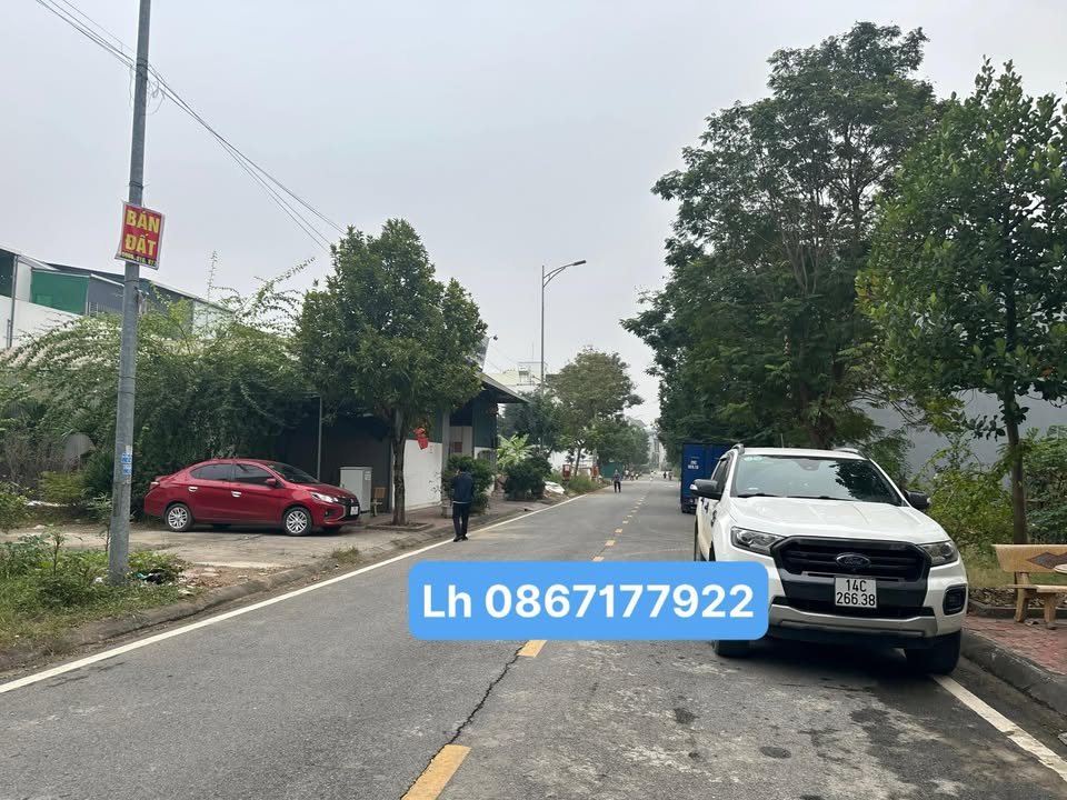 Đất nền khu đô thị Minh Phương 81m² giá 3 tỷ - Vị trí đắc địa, giao thông thuận lợi!