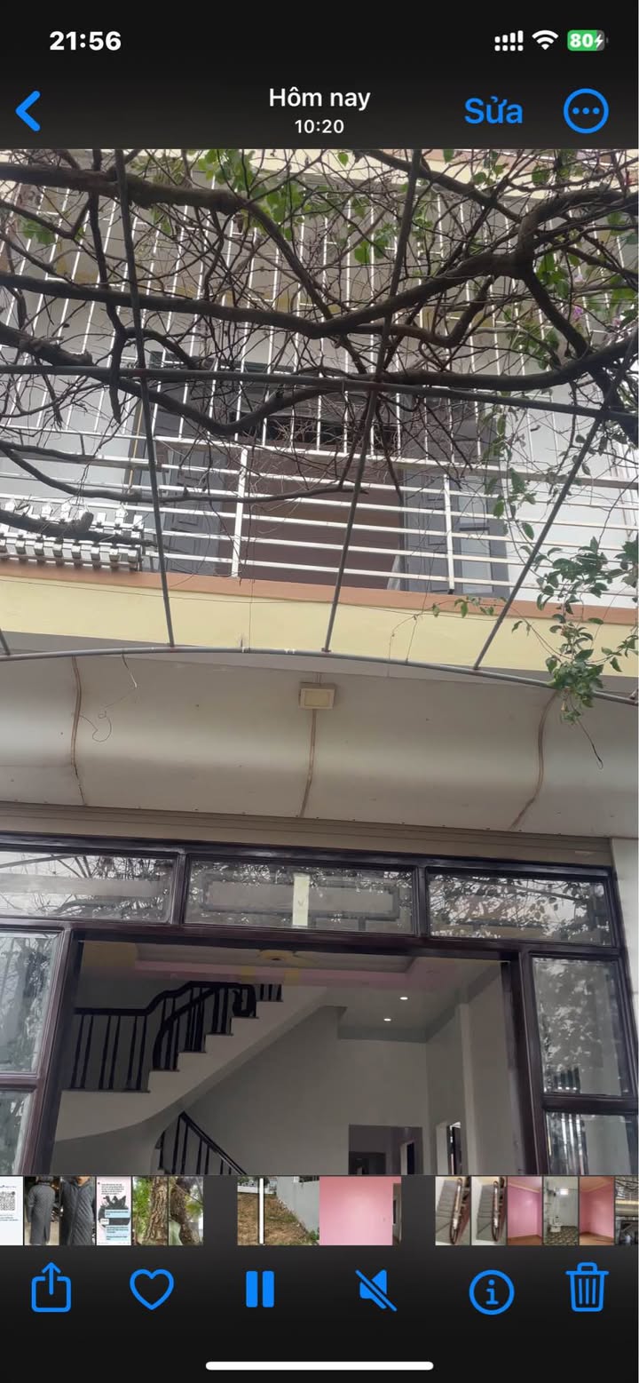 Nhà 3 tầng Thị trấn Vũ Thư 99m² giá thỏa thuận - Chính chủ chuyển nhượng!