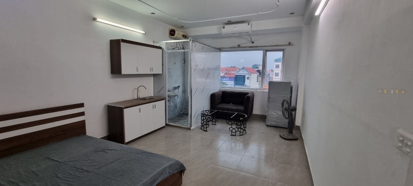 Phòng cho thuê tại 140 Thú Y, Hoài Đức - Chỉ 3.2 triệu/tháng, đầy đủ nội thất!