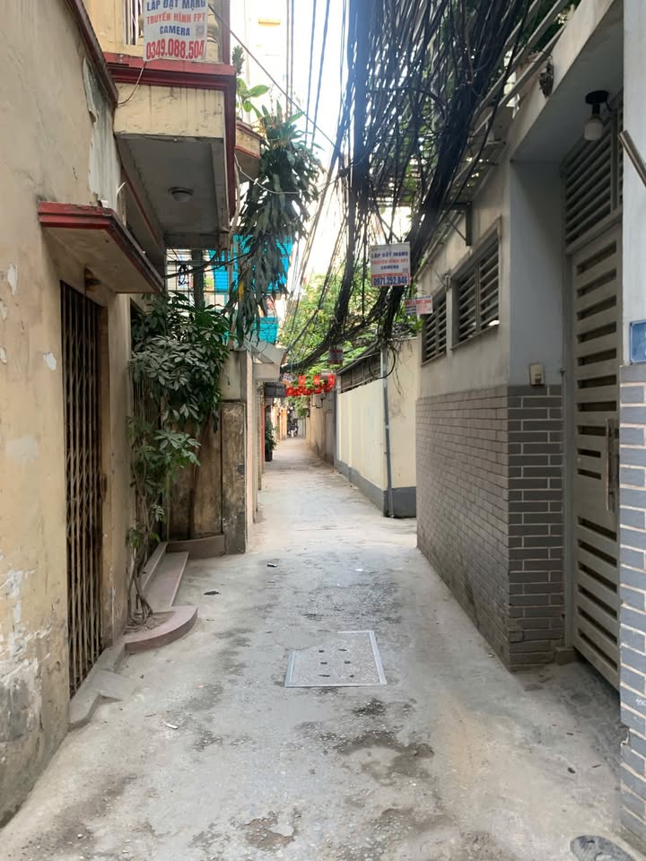 Nhà riêng Vũ Ngọc Phan Đống Đa 65m² giá 13 tỷ - Đầu tư sinh lời tuyệt vời!