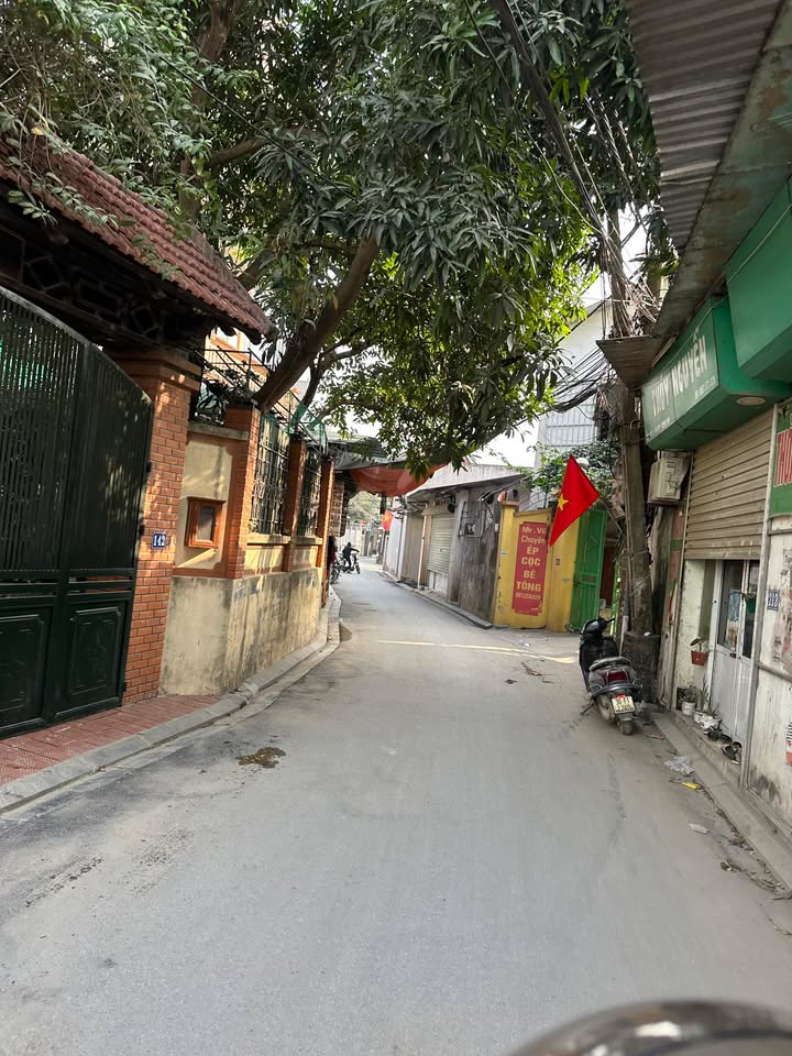 Đất thổ cư Đại Mạch 60m² giá 3 tỷ - Sổ đỏ chính chủ, giao dịch ngay!