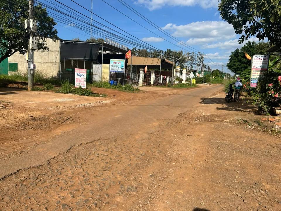 Đất nền Hiệp Nhất Cư M'gar 360m² giá 610 triệu - Đầu tư sinh lời ngay!