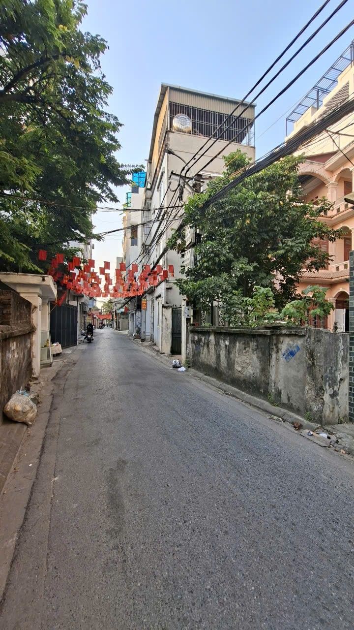 Đất Ngọc Thụy Long Biên 92m² - Kinh doanh tốt, vị trí đẹp!