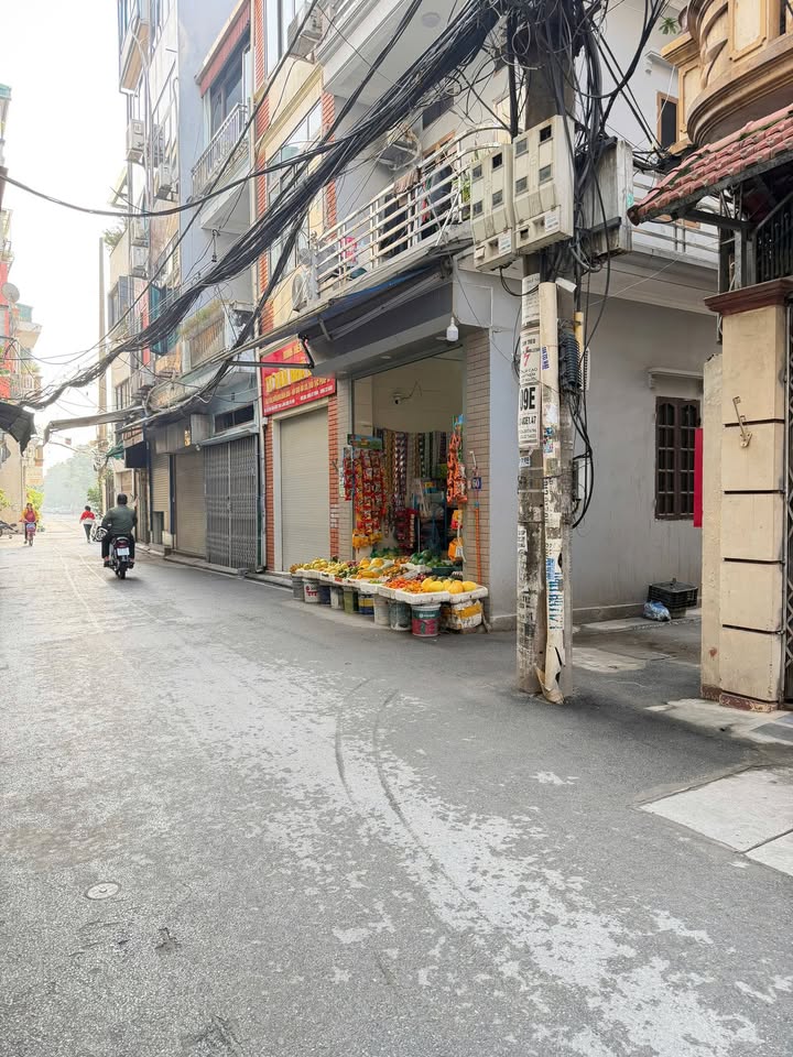 Nhà lô góc 6 tầng Ngọc Thụy Long Biên 39m² giá 13.5 tỷ - View Khai Sơn tuyệt đẹp!