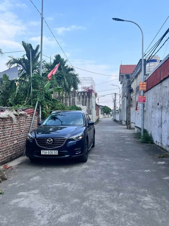 Đất mặt đường Lang Thượng, Mỹ Đức, An Lão 97m² giá 1.1 tỷ - Đầu tư lý tưởng!