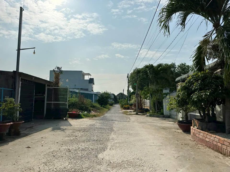 Nhà cấp 4 Hòa Lợi, Trà Vinh 100m² giá 1 tỷ - Sẵn sàng ở ngay!