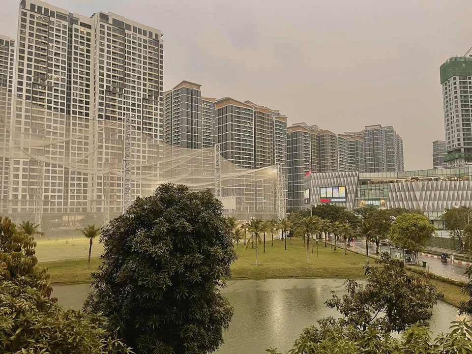 Căn hộ Lumiere Boulevard Thủ Đức 70m² giá 4.15 tỷ - Nhà mới 100% sẵn sàng vào ở!