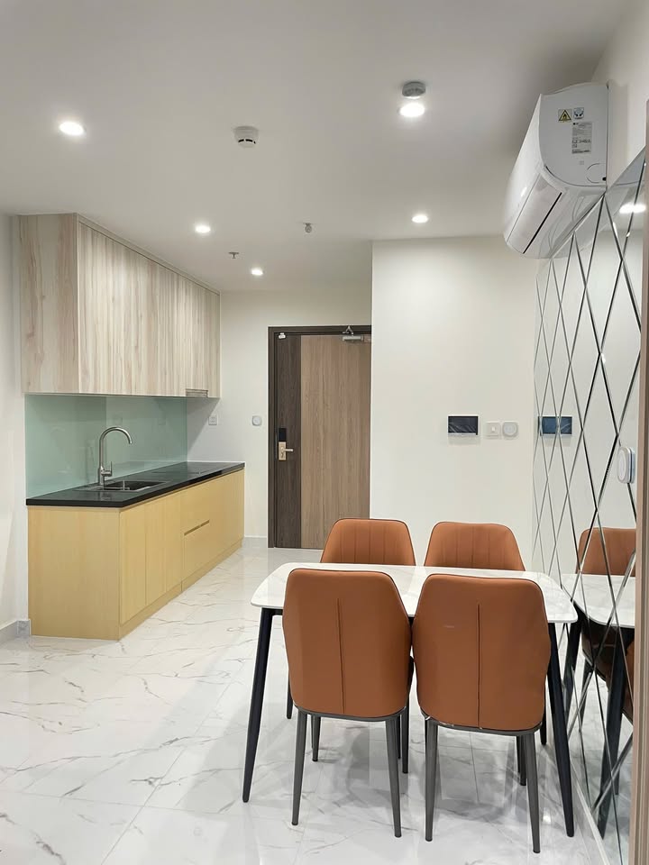 Căn hộ Vinhomes Grand Park Thủ Đức 2PN 2WC giá 8.5 triệu - Full nội thất đẹp!