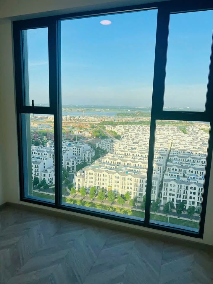 Căn hộ LUMIÈRE BOULEVARD Thủ Đức 72m² giá 5.56 tỷ - View đẹp công viên và sông Đồng Nai!