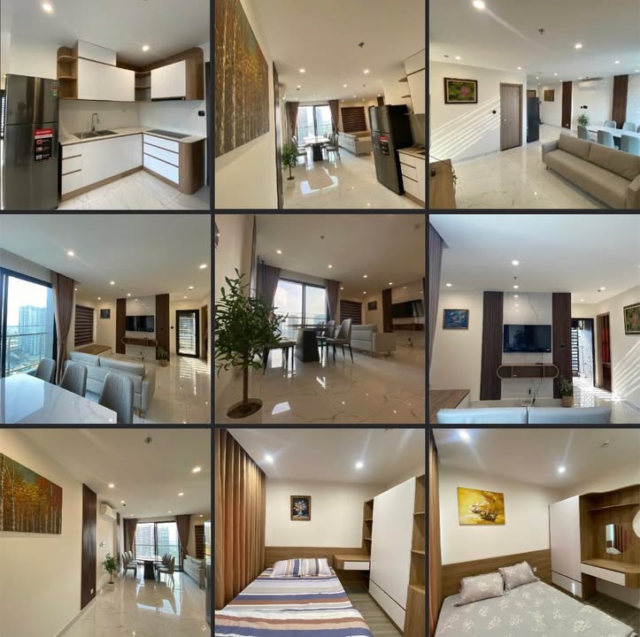 Căn hộ The Oasis - Thủ Đức 69m² giá 10.5 triệu - View thoáng mát