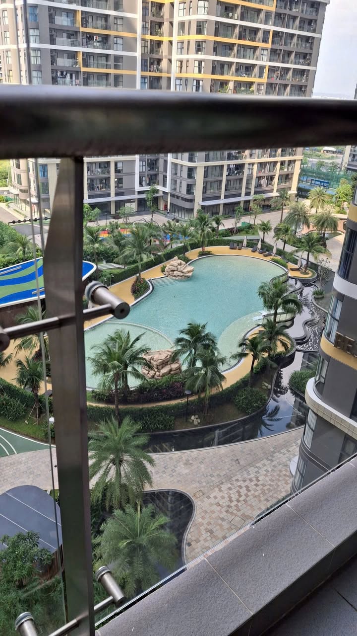 Cho thuê studio đường Nguyễn Xiển, Thủ Đức 8 triệu/tháng - Full nội thất tiện nghi