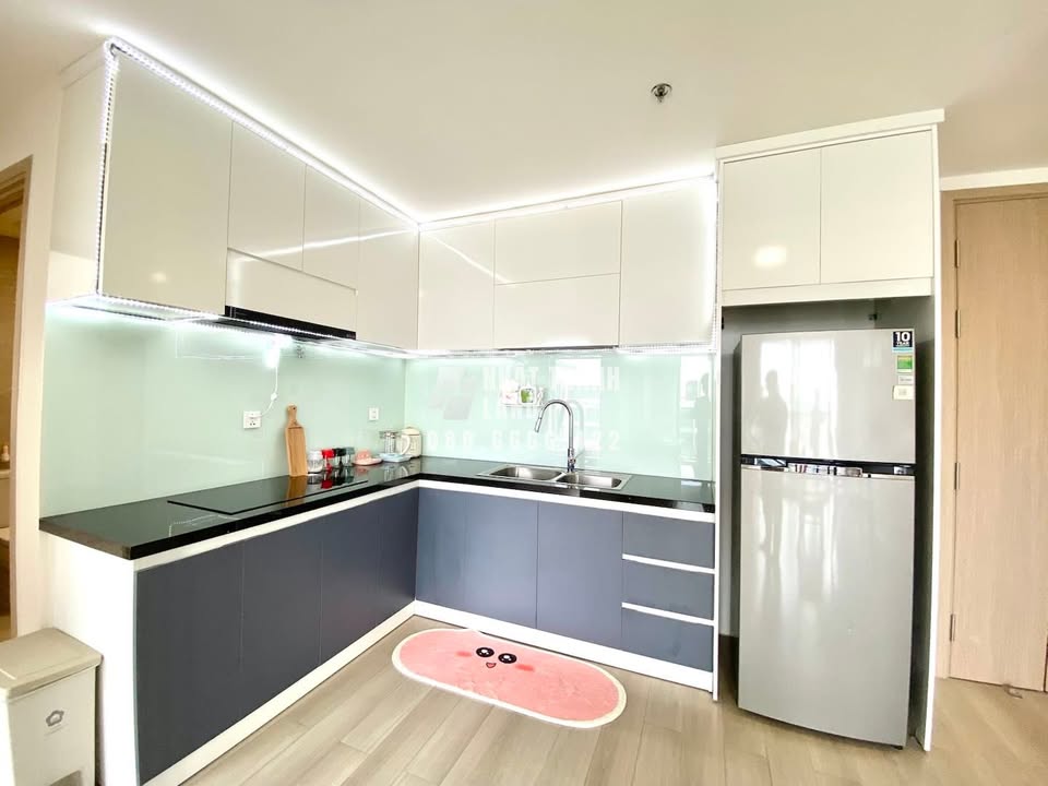 Căn hộ 2PN 2WC tại Lumiere Boulevard Thủ Đức giá 10 triệu - Sẵn sàng vào ở!