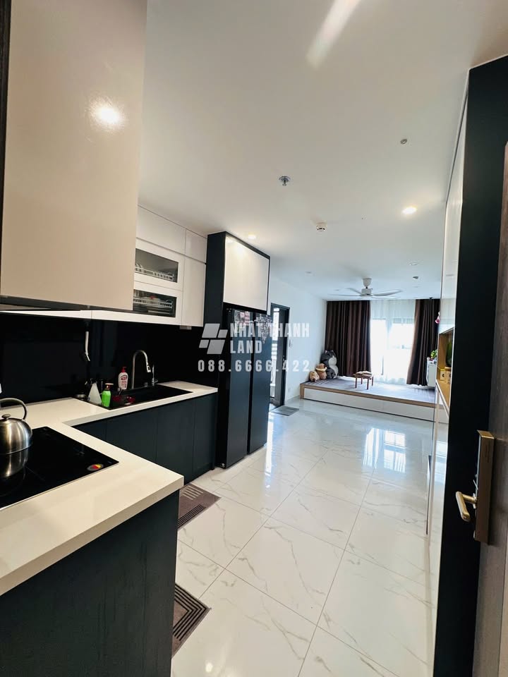 Căn hộ 2PN2WC cho thuê tại Vinhomes Grand Park Quận 9 - Giá 9 triệu/tháng