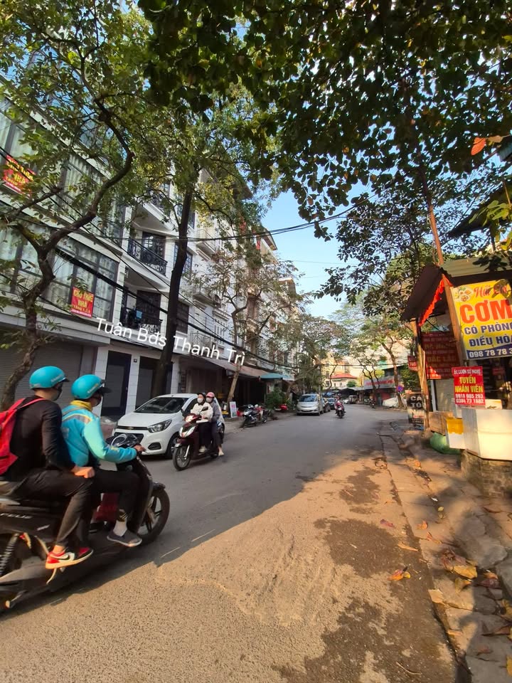 FrontHouse ngõ 24 Kim Đồng 60m² giá trên 20 tỷ - Mặt tiền khủng, kinh doanh đắc địa!