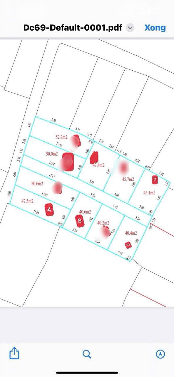 Đất nền Phù Khê Từ Sơn 40m² giá 1.2 tỷ - Cơ hội đầu tư hấp dẫn!