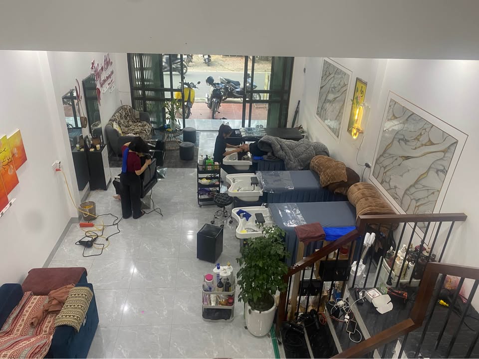 Nhà mặt chợ Tân Tiến, Lào Cai 100m² giá 3 tỷ - Đầu tư sinh lời ngay!