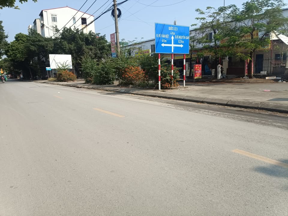 Nhà Vân Nội Đông Anh 60m² giá 5 tỷ - Ô tô đỗ cửa, ngõ thông thoáng!