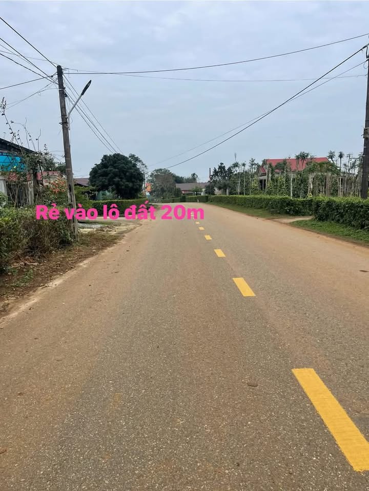 Đất nền Cửa Tùng, Vĩnh Linh 700m² giá 800 triệu - Đầu tư sinh lời ngay!