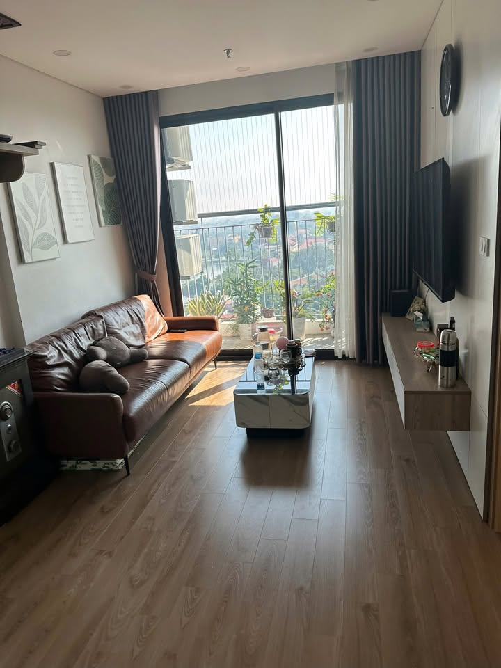 Căn hộ La Fortuna Vĩnh Yên 62m² giá 2.7 tỷ - Full nội thất sang trọng!