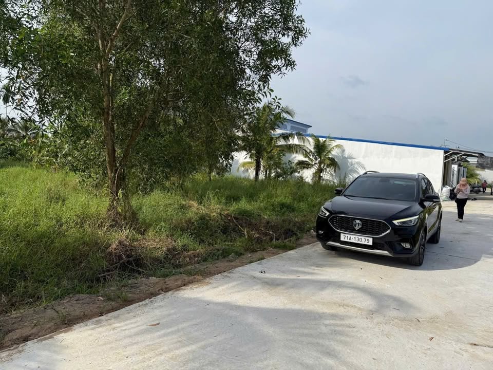 Đất nền biệt thự Phú Tân Bến Tre 700m² giá 2.65 tỷ - Đầu tư tiềm năng ngay!