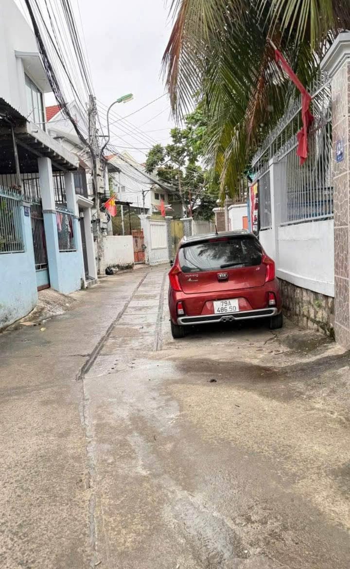 Đất nền đường Phú Đức, Bắc Nha Trang 49.5m² giá 2.58 tỷ - Cơ hội đầu tư tuyệt vời!