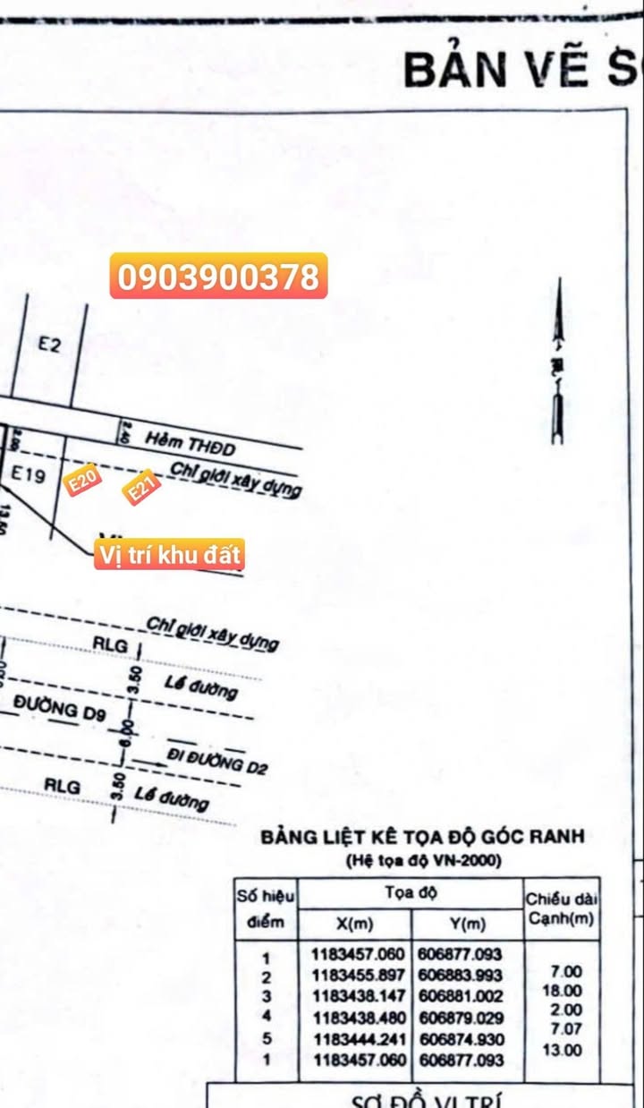 Đất nền KDC Phú Mỹ Ven Sông, Q7 - Diện tích 90m², Sổ hồng chính chủ, Giá thỏa thuận!